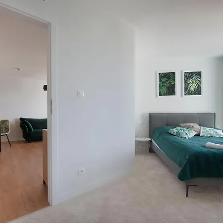 Apartament Premium Sea View Pinea 704 * Pobierowo