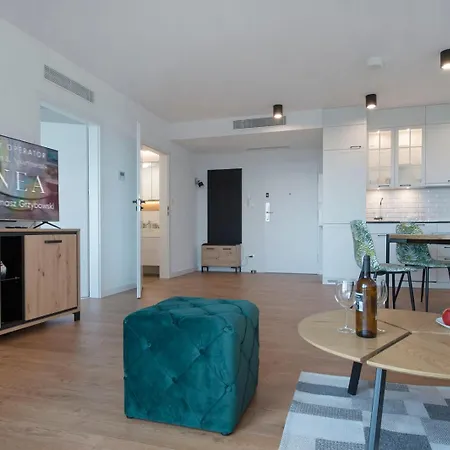 Apartament Premium Sea View Pinea 704