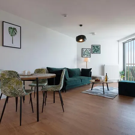 Apartament Premium Sea View Pinea 704 * Pobierowo
