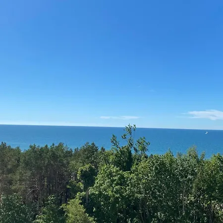 Apartament Premium Sea View Pinea 704 Apartamento Pobierowo