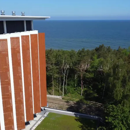 Apartament Premium Sea View Pinea 704 *