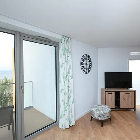 Apartamento Apartament Premium Sea View Pinea 704 *