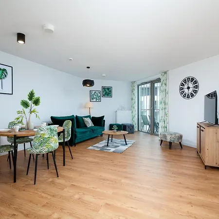 Apartament Premium Sea View Pinea 704