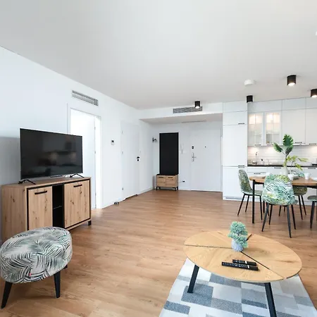 Apartament Premium Sea View Pinea 704 * Pobierowo