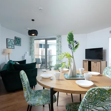 Apartamento Apartament Premium Sea View Pinea 704 *